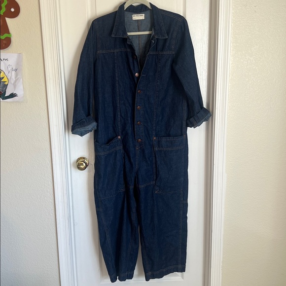 Free People Margarita Jumpsuit - Picture 2 of 4